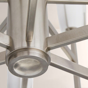 Kelsen Large Round Chandelier - view 4