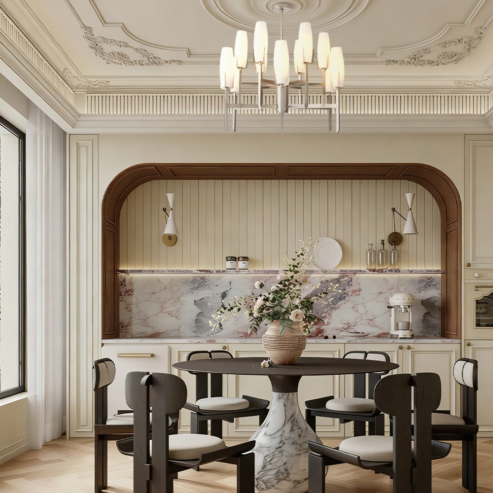 Kelsen Large Round Chandelier - view 9