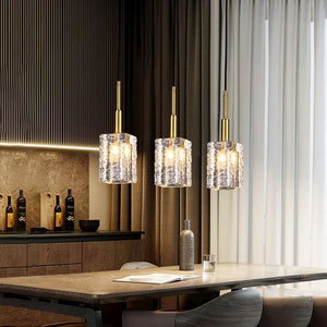 Water Ripple Pendant Lighting, chandelier