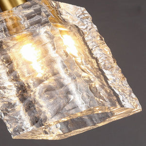 Water Ripple Pendant Lighting, chandelier - view 5