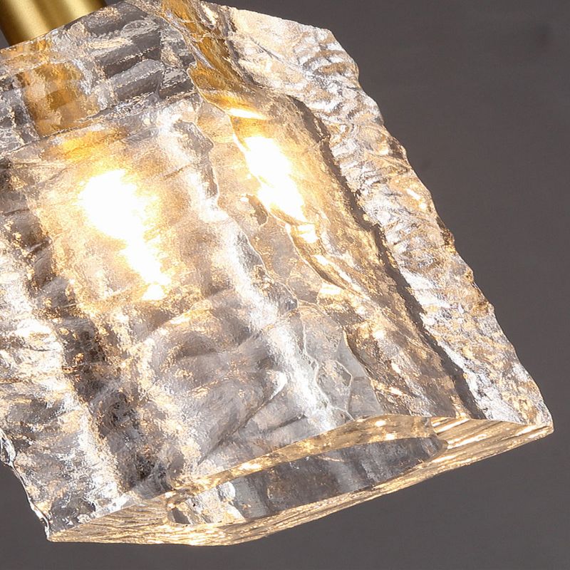 Water Ripple Pendant Lighting, chandelier - view 5