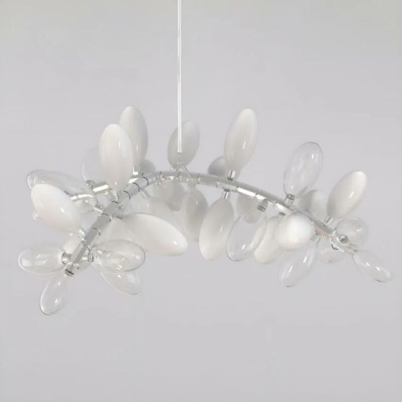 Art Grape 37-Light Chandelier 56" W - view 9
