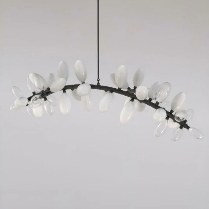 Art Grape 44-Light Chandelier 76"W - view 13