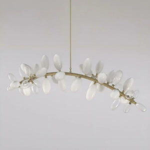 Art Grape 44-Light Chandelier 76"W - view 4