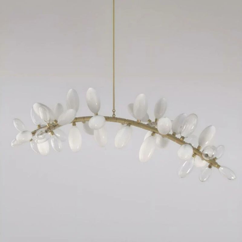 Art Grape 44-Light Chandelier 76"W - view 4