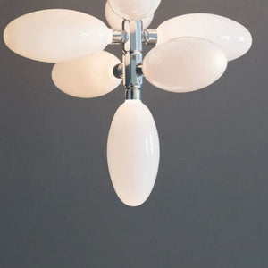Art Grape 77-Light Chandelier 21"W - view 14