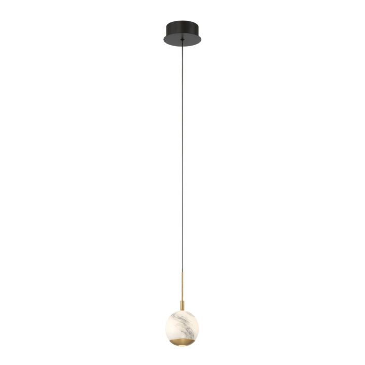 Kimma Round LED Pendant, chandelier - view 2