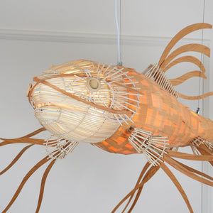 Koi Crystal Spiral Chandelier - view 43