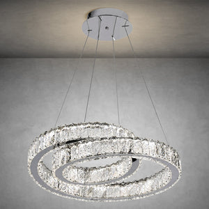Lacrima Crystal Chandelier - view 2