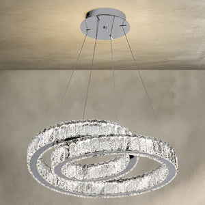 Lacrima Crystal Chandelier - view 3
