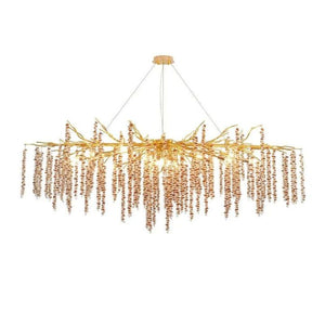 Lacuna Dining Room Branch Chandelier - view 2