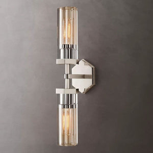 Adam Polygonal Crystal Series Wall Sconce, chandelier - view 10