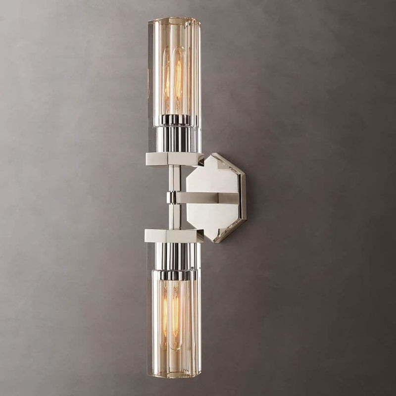 Adam Polygonal Crystal Series Wall Sconce, chandelier - view 10