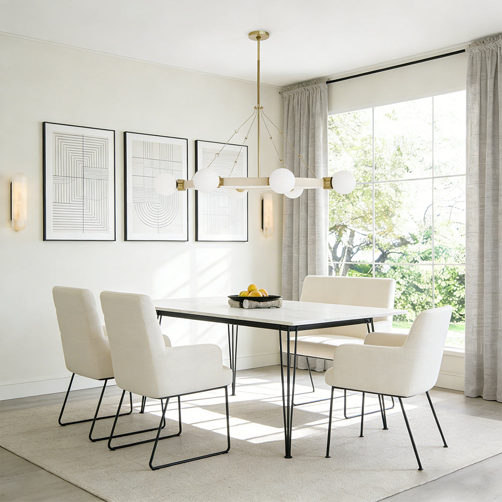 Laura Round Chandelier - view 12