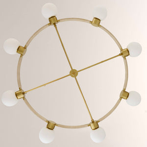 Laura Round Chandelier - view 7