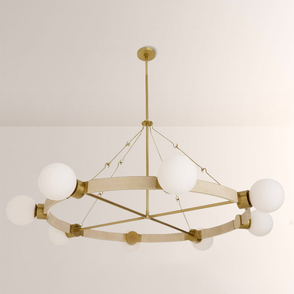 Laura Round Chandelier - view 4