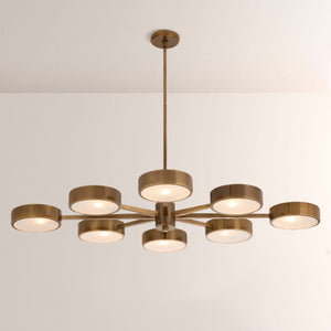 Lena Starburst Chandelier