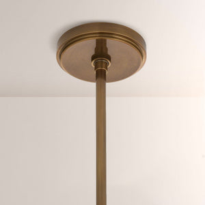 Lena Starburst Chandelier - view 9