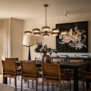 Lena Starburst Chandelier - view 13