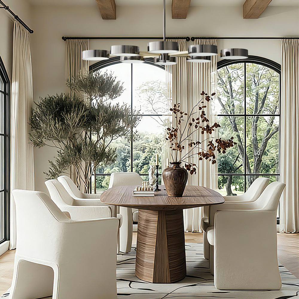 Lena Starburst Chandelier - view 11