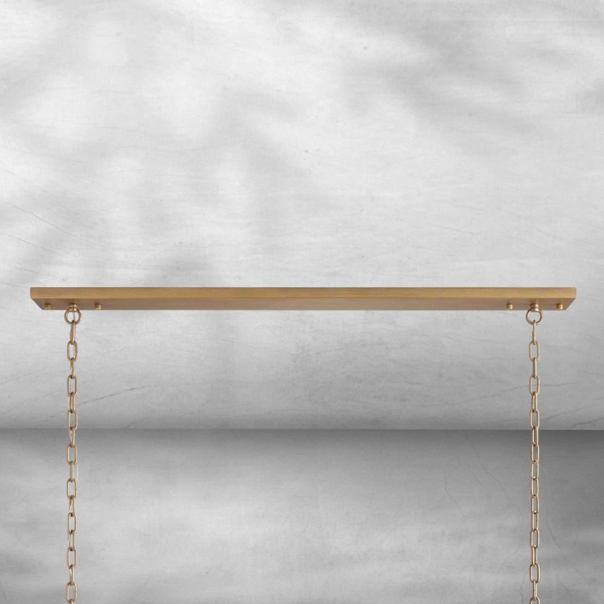 Leyland Rectangular Chandelier 60''72'' - view 11