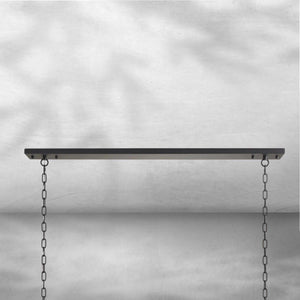 Leyland Rectangular Chandelier 60''72'' - view 12