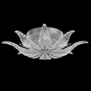 Lily Round Ceiling Wall Sconce 28"D, chandelier - view 5