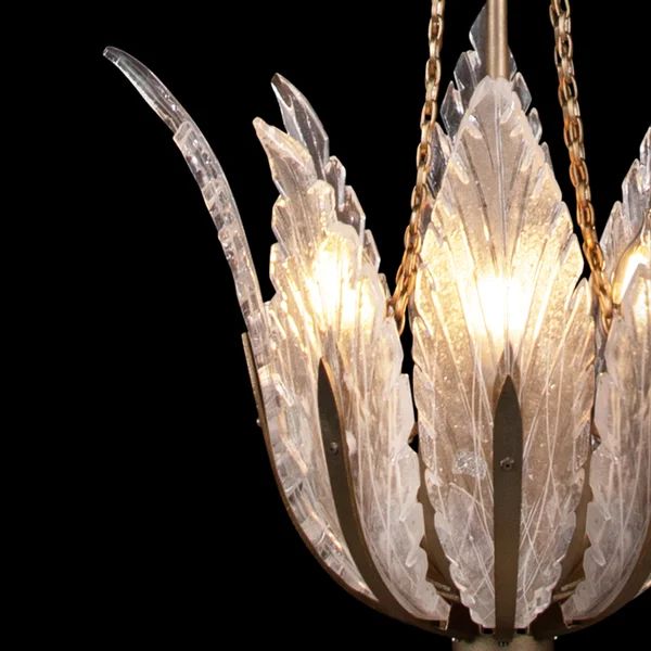 Lily Round Chandelier  17.5" - view 2