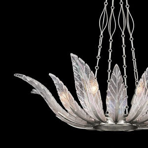 Lily Round Chandelier 39" - view 3