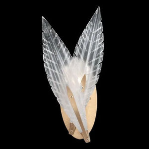 Lily Wall Sconce Double, chandelier