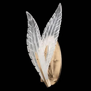 Lily Wall Sconce Double, chandelier - view 2