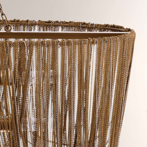 Lindsay Oval Chains Chandelier - view 8