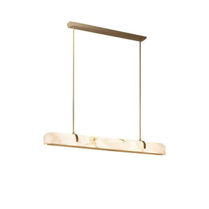 Linear Alabaster Chandelier - view 3