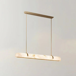 Linear Alabaster Chandelier - view 10