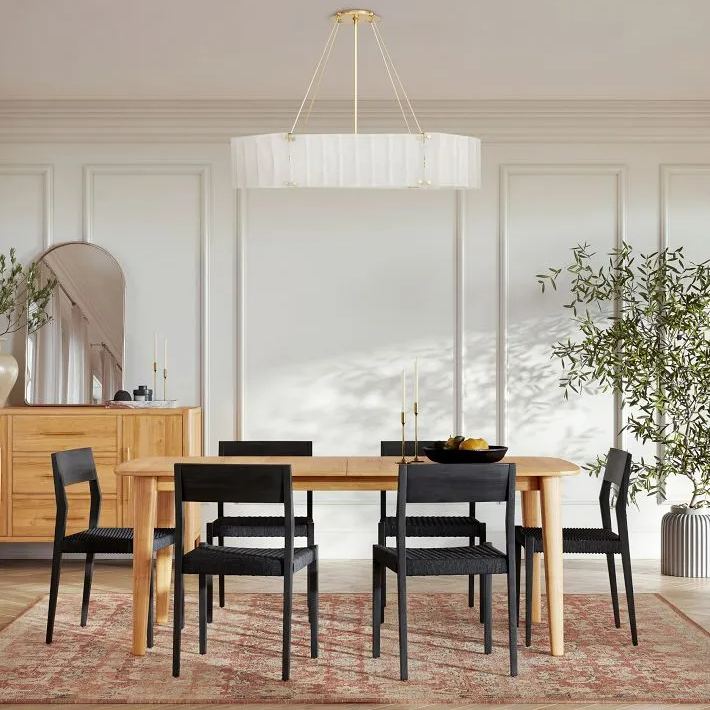 Willamette Glass Linear Chandelier 48'' - view 2