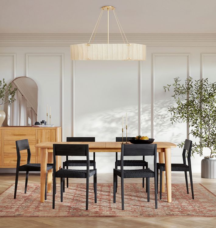 Willamette Glass Linear Chandelier 48'' - view 14