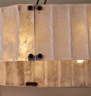 Willamette Glass Linear Chandelier 60'' - view 16