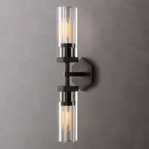 Adam Polygonal Crystal Series Wall Sconce, chandelier - view 9