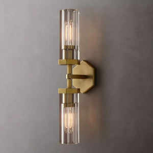 Adam Polygonal Crystal Series Wall Sconce, chandelier - view 8