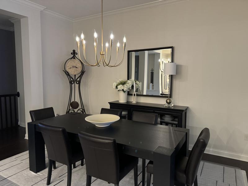 Lione Candelabra Chandelier Light - view 12