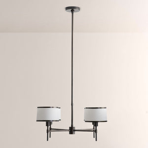 Lizs 4-Light Round Chandelier - view 2