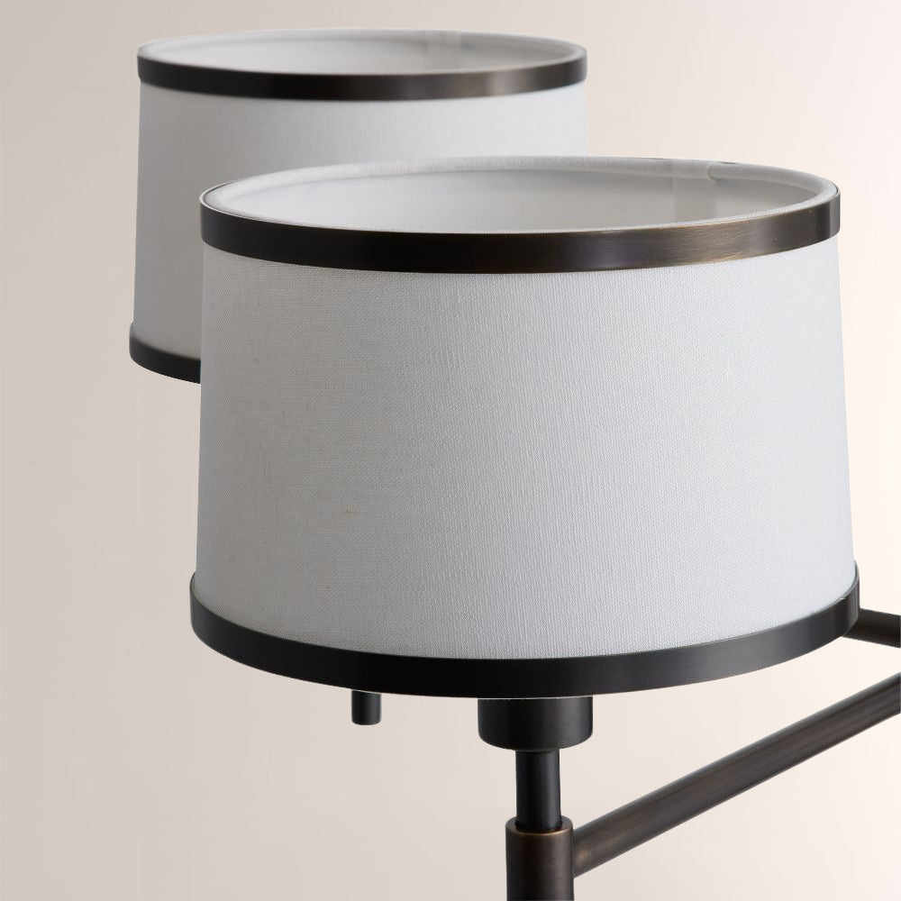 Lizs 4-Light Round Chandelier - view 6