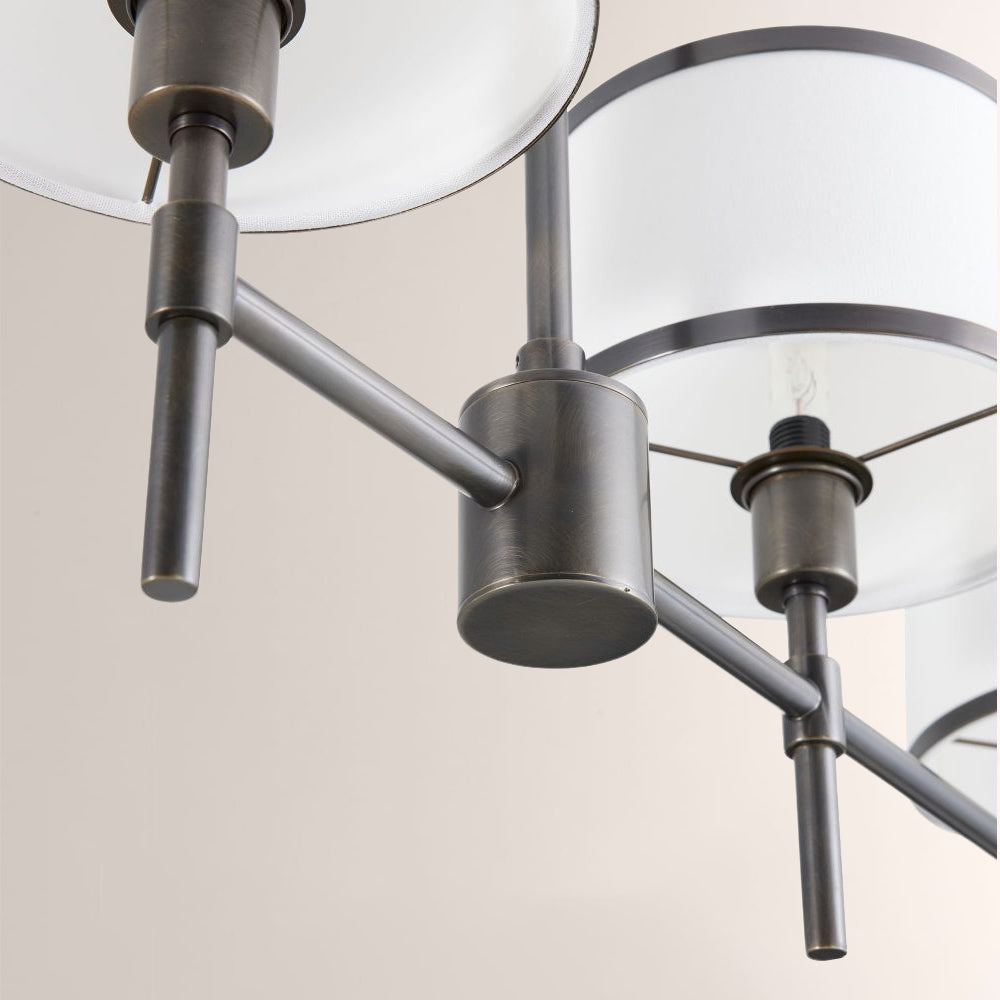 Lizs Linear Chandelier - view 4