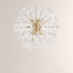 Lora Round Chandelier - view 2
