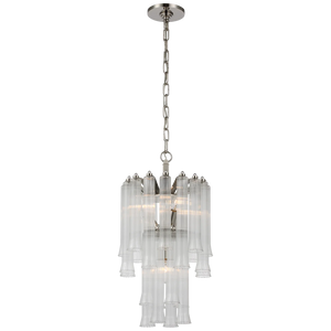 Lorenzo Petite Waterfall Chandelier - view 2