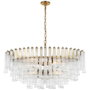 Lorenzo X-Large Oval Chandelier