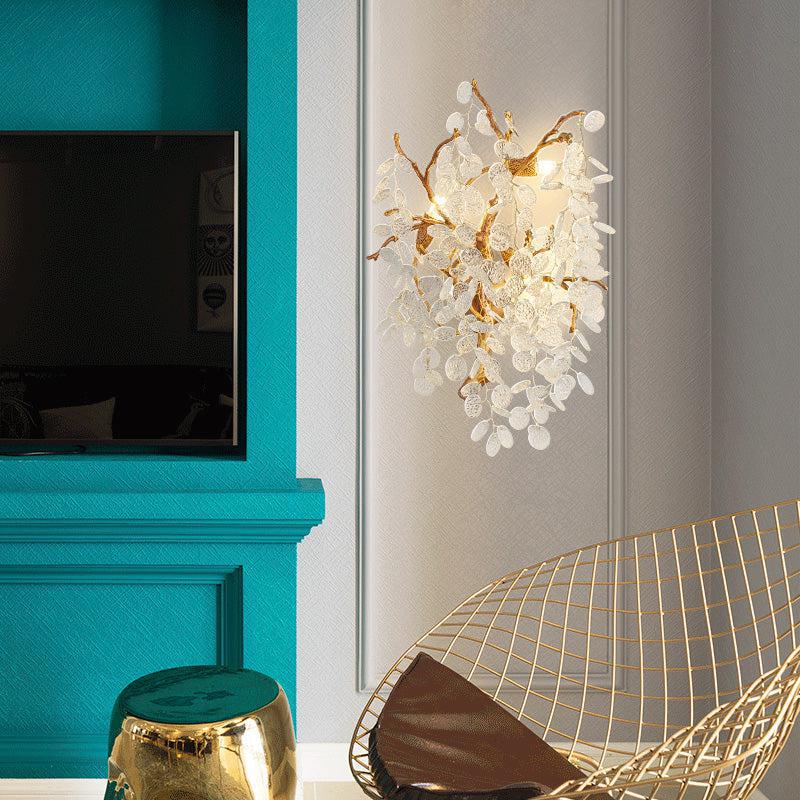 Lorna Branch Wall Sconces, chandelier - view 4