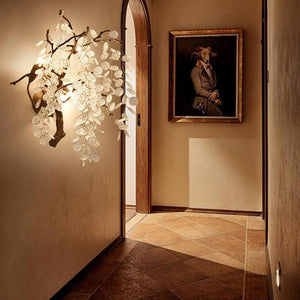 Lorna Branch Wall Sconces, chandelier - view 2