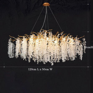 Lumanna Fortune Tree Fixtures Ceiling Hanging Chandeliers - view 3