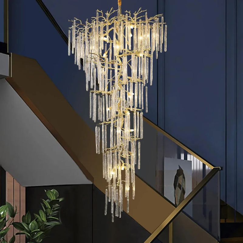 Arbora Large Tree Branch Foyer Chandelier